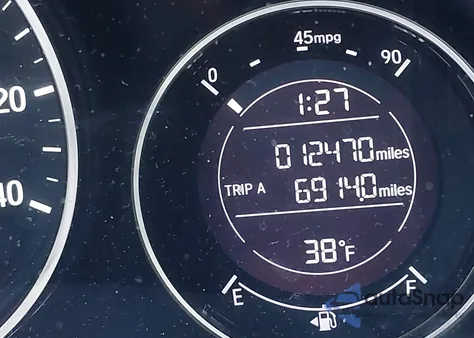 2022 Honda Hr-V Awd Lx z USA, uszkodzony, nr VIN 3CZRU6H37NM754427